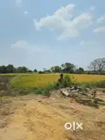 Near to hyd[43km]  land to sell (Donthi  village)