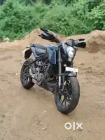 KTM Duke 200 non ABS