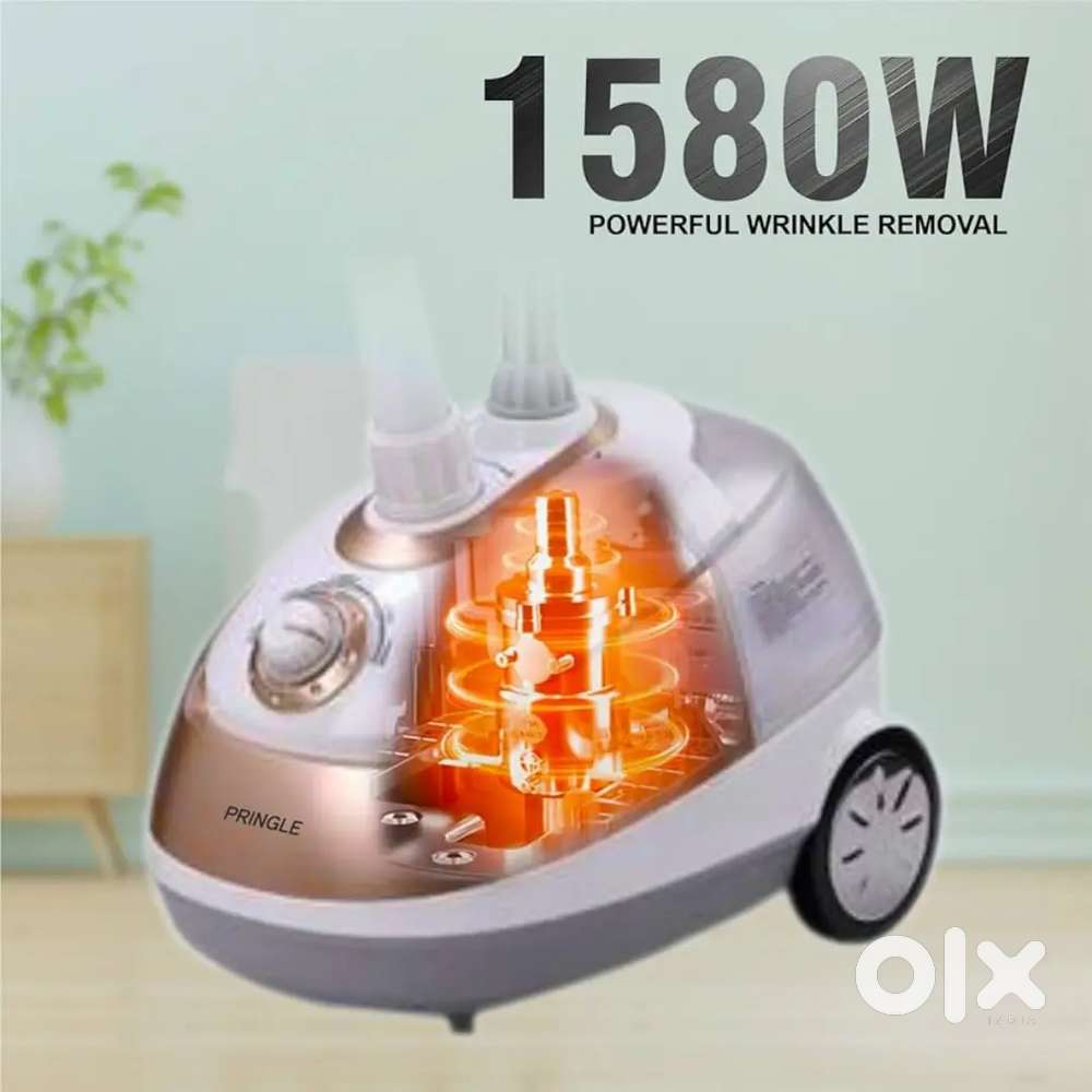 Pringle garments steamer