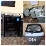Washing machine or Refrigerator used