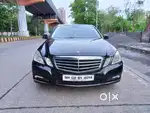 Mercedes-Benz E-Class E350 CDI BlueEfficiency, 2010, Diesel