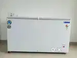 Blue star hard top freezer 401 ltrs, model :CF3-400MEW