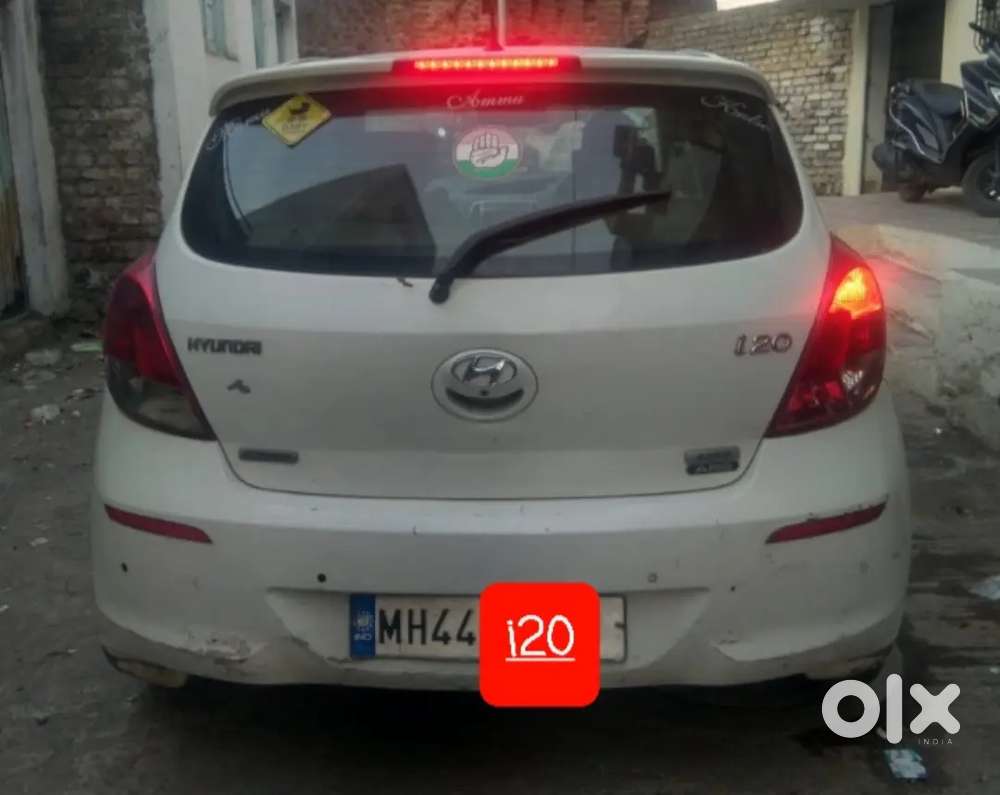 Hyundai i20 2012 Diesel 125000 Km Driven