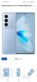 Vivo V27 5g