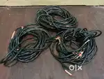 Jamo Monster Belden Hi End Speaker Cables for Home Theatre Stereo