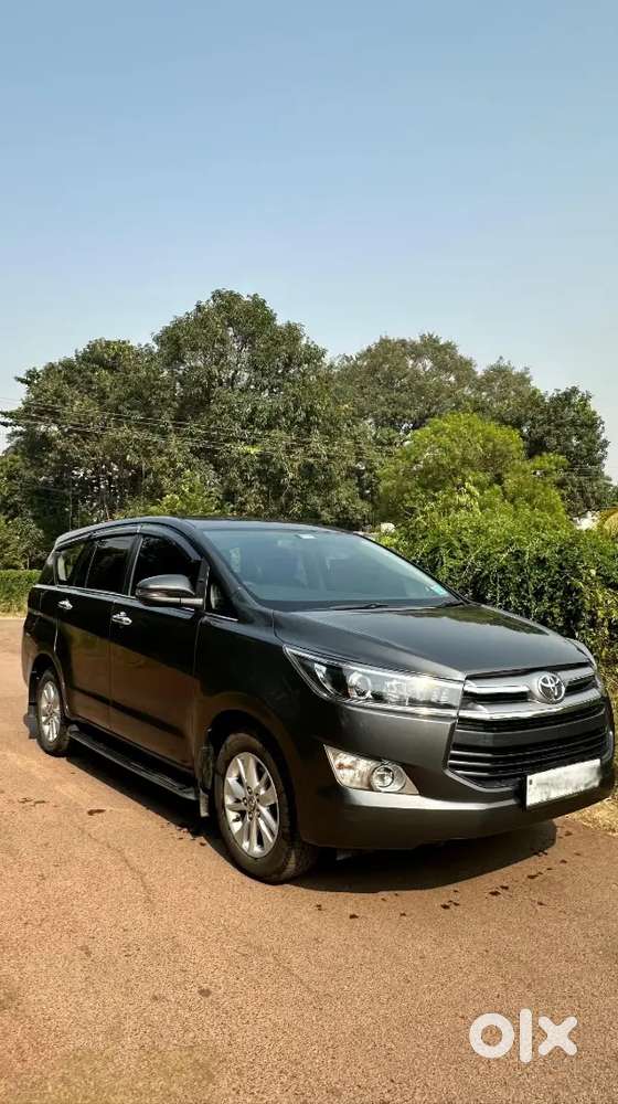 Toyota Innova Crysta 2019 Diesel 105000 Km Driven