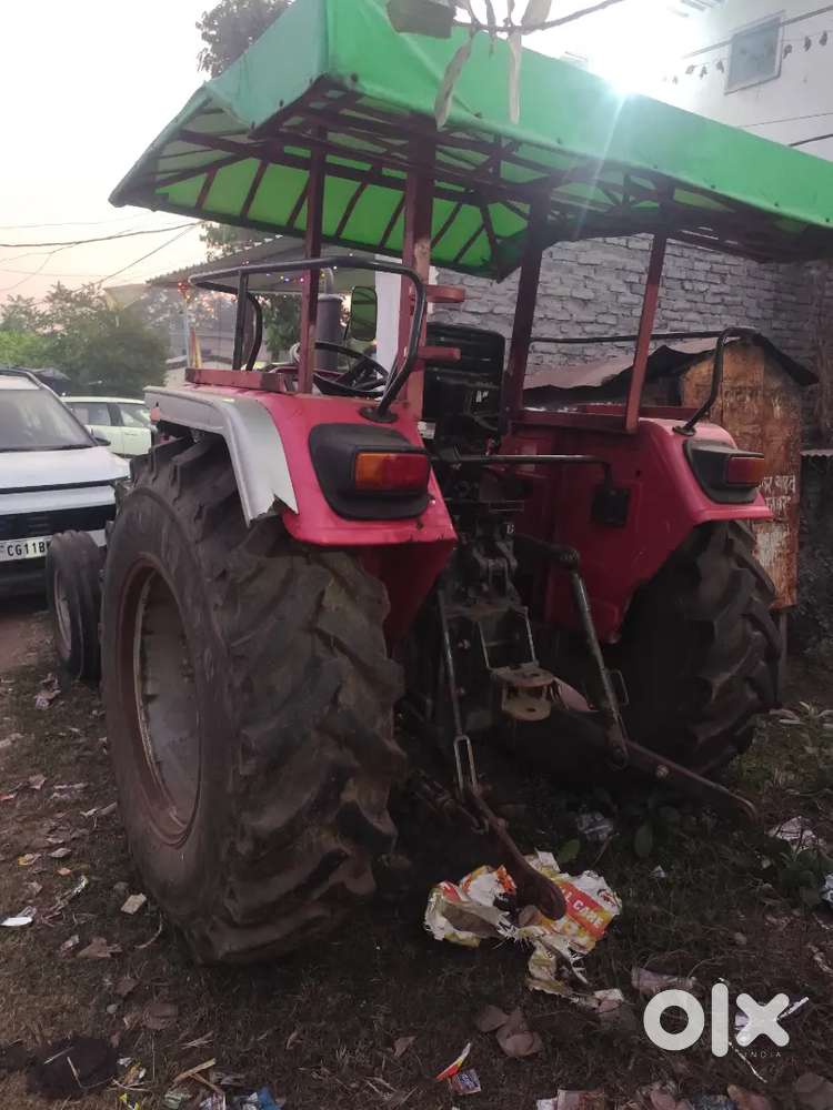 Mahindra Arjun 555 60 HP 2018 model