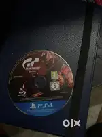 Gran turismo ps4 game