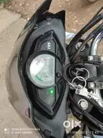 TVS Phoenix Bike