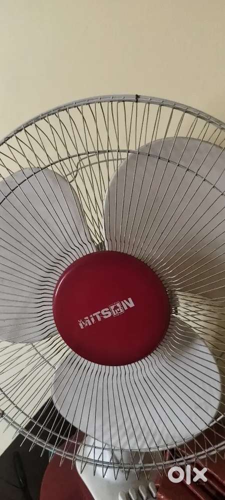 Table Fan's