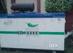 SILENT GENERATOR 2 SAAL KI WARRANTY AUR FREE DELIVERY AUR NEW BATTERY