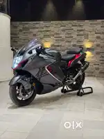 2025/2 SUZUKI HAYABUSA GEN 3