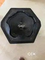 Sony Xplod 1350w car bass tube