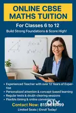 Individual tuition and group tuition