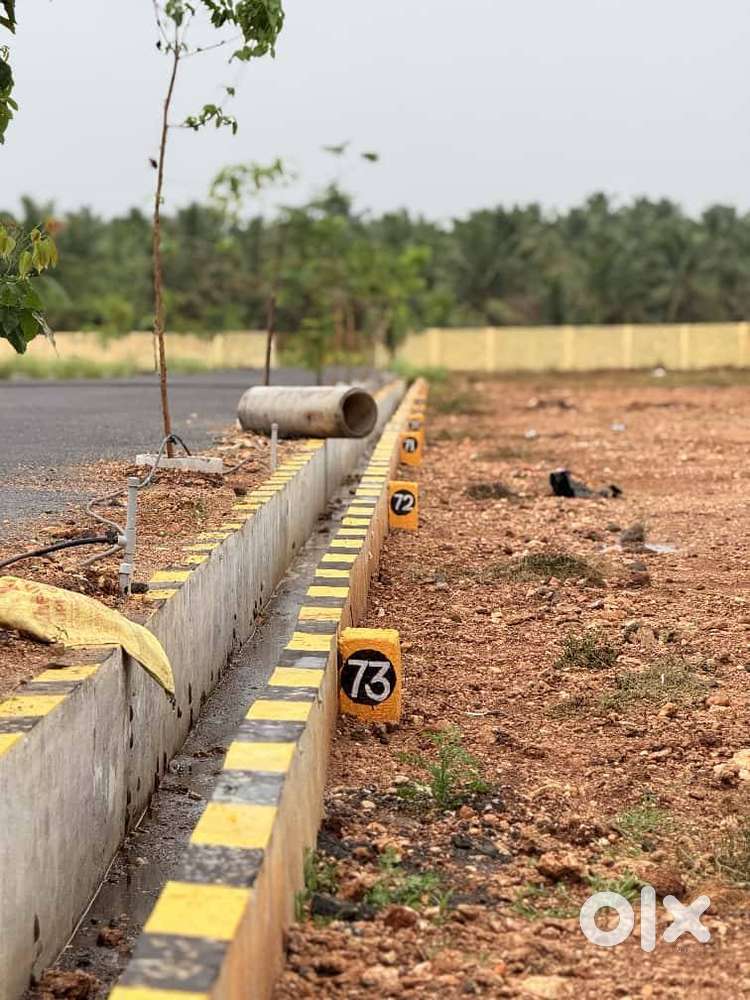 கோவை சத்தி சாலை - நிலம் விற்பனைக்கு உள்ளது