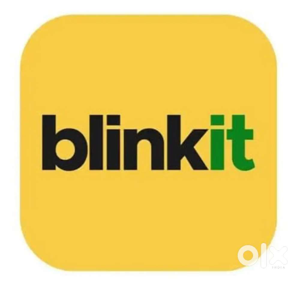 Blinkit grocery delivery job work in your free time