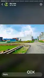 Ward no 22 नैनी चाका ब्लॉक नगर निगम सीमा में बसवार रोड प्रयागराज