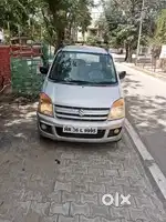 Maruti Suzuki Wagon R 2009 CNG & Hybrids 91000 Km Driven