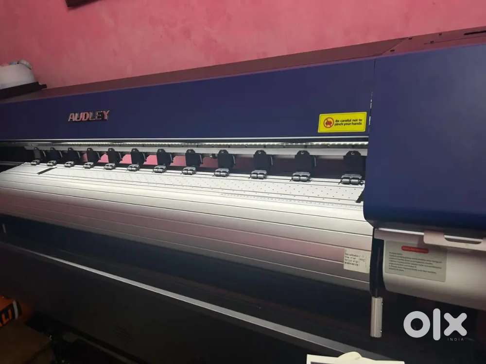 Brand new Eco solvent printer