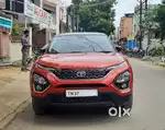 Tata Harrier XZA Plus AT, 2021, Diesel
