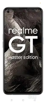 Realme Gt master edition 8gb 128gb