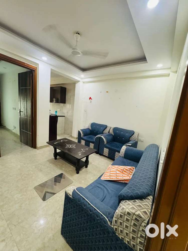 2BHK Full Furnished Flat For Rent Near Hero Honda Chowk Gurgaon