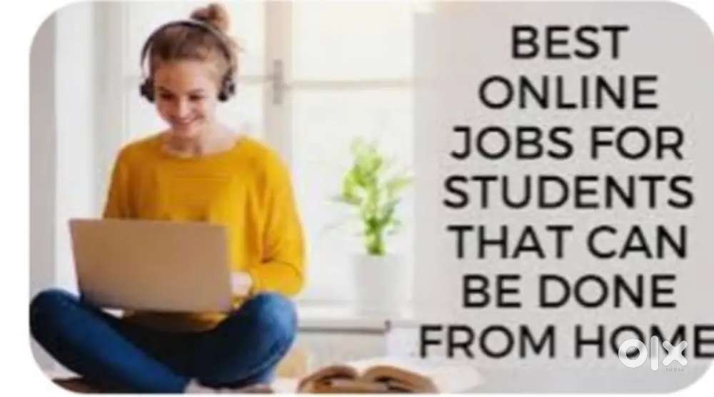 Just simple english typing work from home