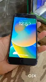 8 plus 100 percent battery