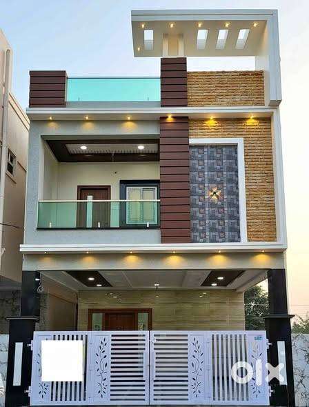 New 3 BHK Duplex House for sale near to ghatkesar
