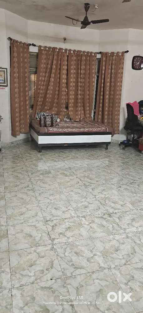 Flat available for rent for family, bachelor and commercial