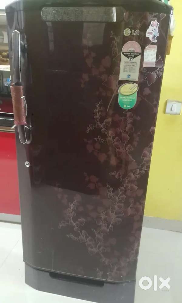 LG single door 215L capacity Fridge for sale
