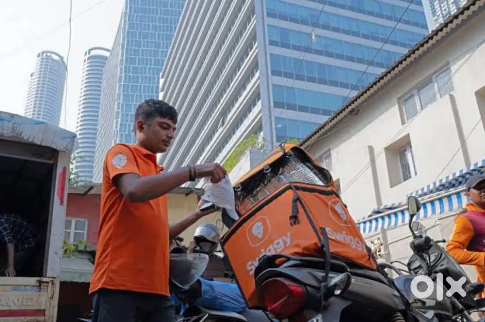 FREE JOINING SWIGGY DELIVERY JOB IN COIMBATORE