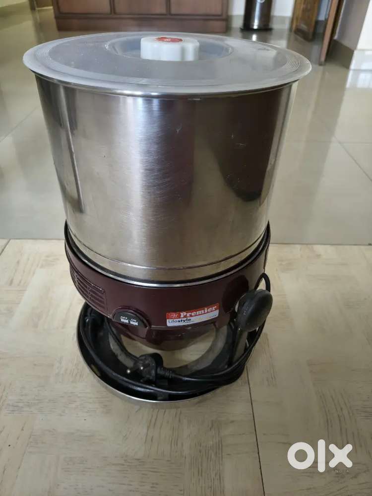 Premier Lifestyle table top Grinder