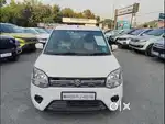Maruti Suzuki Wagon R VXI, 2020, Petrol