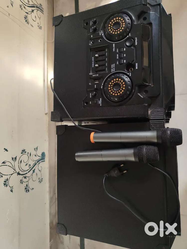 Speakers 2