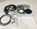 Xbox Series S 512GB Console - Includes (2) Wireless Controller