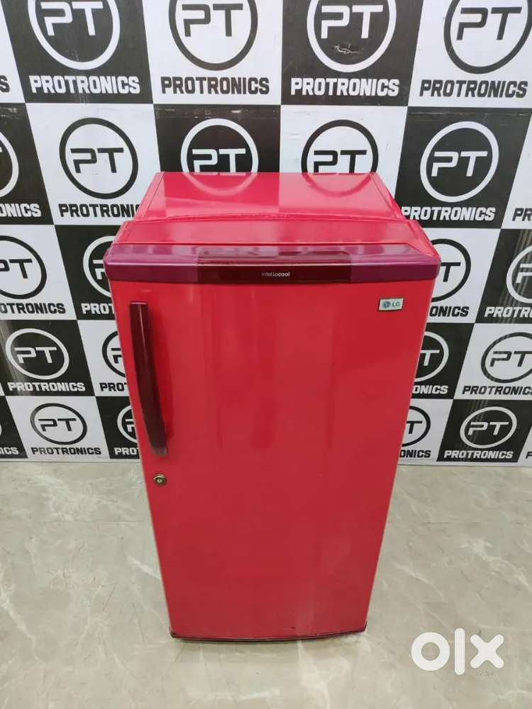 @LG 4star single door fridge with warranty available