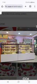 Need backery master to prepare cakes rolles