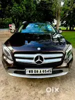 Mercedes-Benz GLA 2015 Diesel Well Maintained