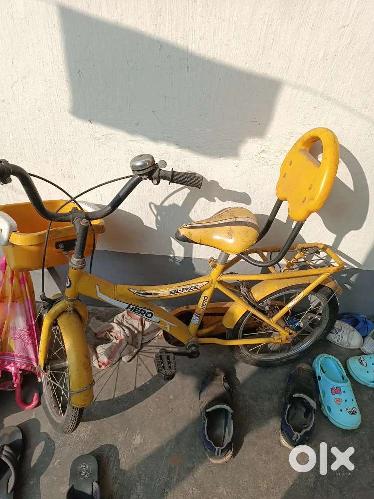 Hero bicycles New condition.