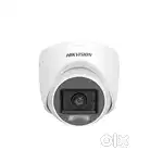 HIKVISION 5MP DOME CCTV CAMERA WITH SMART DUAL LIGHTS(BRAND NEW)
