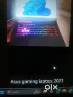 Asus gaming laptop 2021