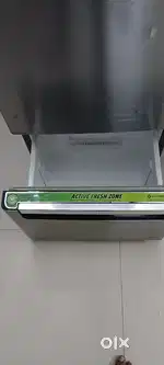 2 year old fridge