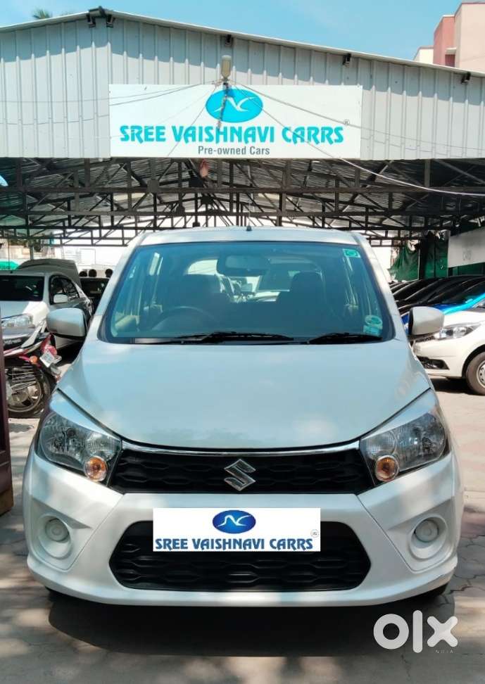 Maruti Suzuki Celerio 1.0 ZXI AMT, 2018, Petrol