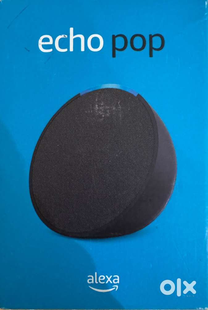 Brand new Alexa Echo Pop