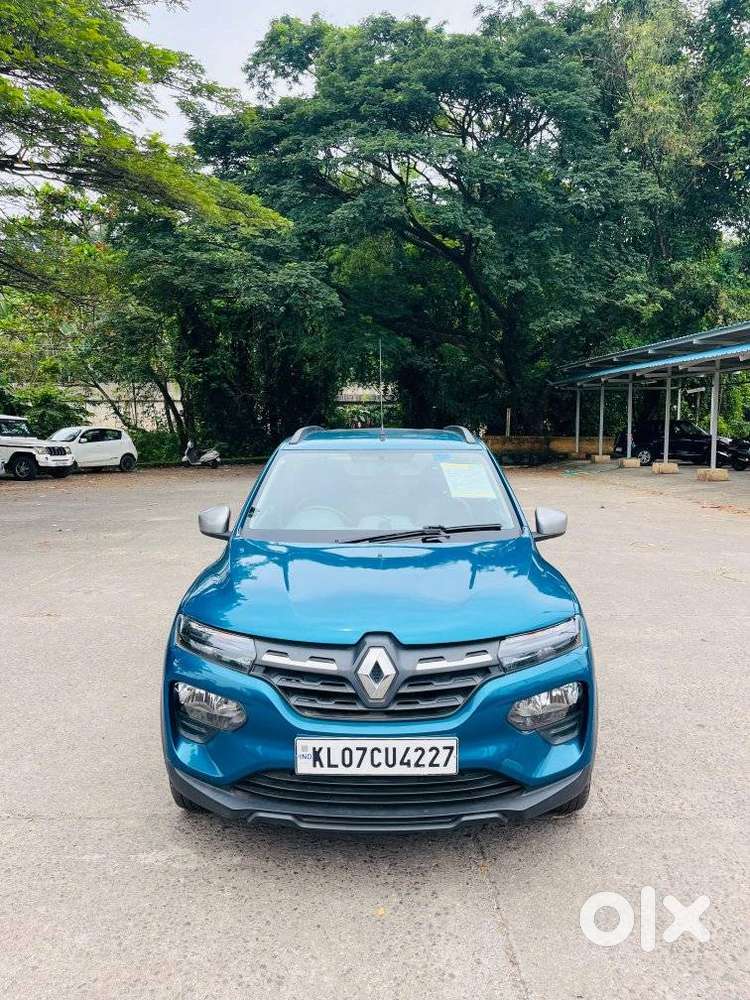Renault KWID Climber 1.0 AMT Opt, 2020, Petrol
