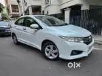 Honda City VX Petrol CVT, 2015, Petrol
