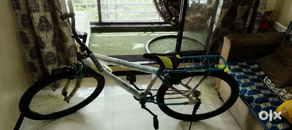 One day New cycle just 6000