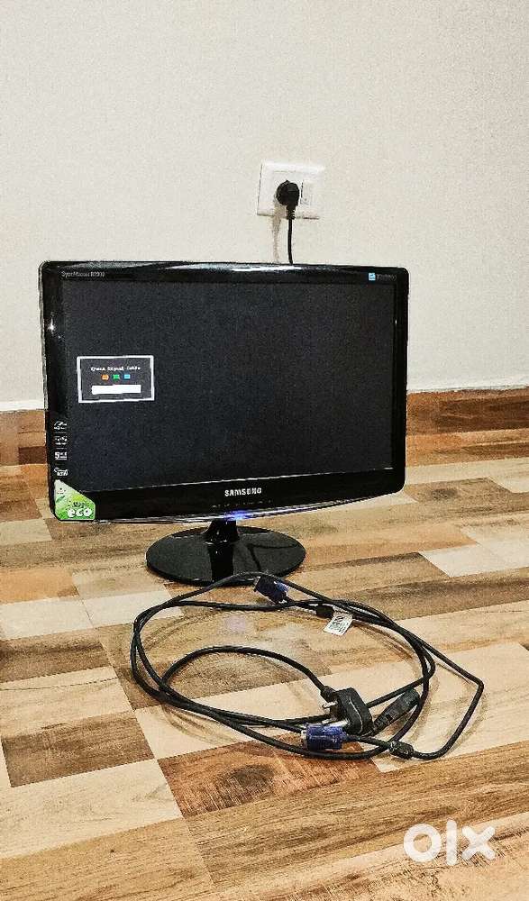 Samsung Brand- Monitor Display