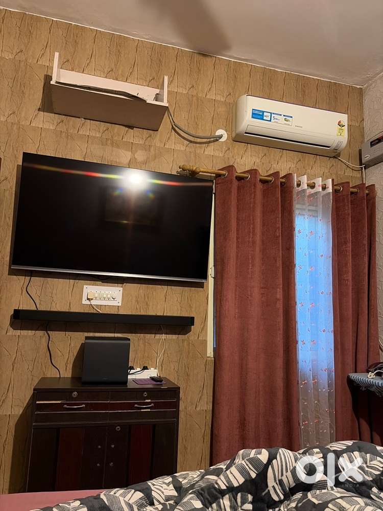 AC Full Furnished independent Flat